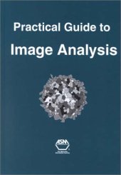 book Practical Guide to Image Analysis