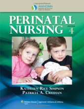 book AWHONN's Perinatal Nursing