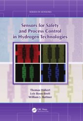 book Sensors for safety and process control in hydrogen technologies