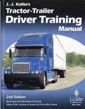 book J.J. Keller's tractor-trailer driver training manual