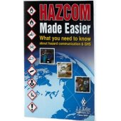 book Hazcom made easier : what you need to know about hazard communication & GHS