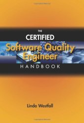 book The Certified Software Quality Engineer Handbook