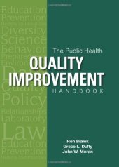 book The Public Health Quality Improvement Handbook