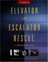 book Elevator and escalator rescue : a comprehensive guide