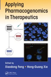 book Applying pharmacogenomics in therapeutics