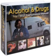 book Alcohol & Drugs: DOT Compliance Manual (135M)