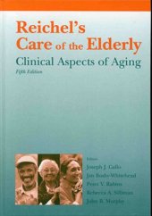 book Reichel's care of the elderly : clinical aspects of aging