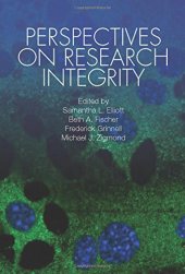 book Perspectives on Research Integrity