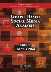 book Graph-based social media analysis