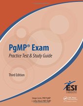 book PgMP® Exam Practice Test and Study Guide, Third Edition