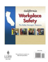 book California Workplace Safety