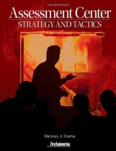 book Assessment Center Strategy and Tactics