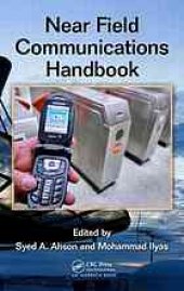 book Near Field Communications handbook