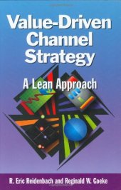 book Value-driven channel strategy : extending the lean approach