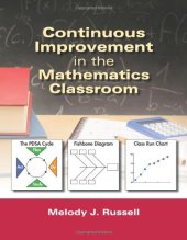 book Continuous Improvement in the Mathematics Classroom