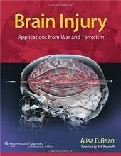 book Brain injury : applications from war and terrorism