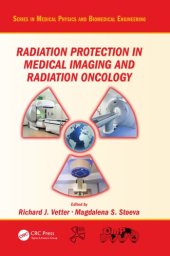 book Radiation protection in medical imaging and radiation oncology