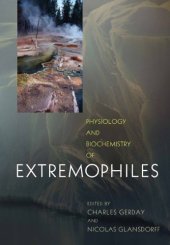 book Physiology and Biochemistry of Extremophiles