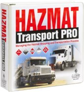 book Hazmat Transport Pro: Managing the Hazmat Shipping and Transportation Process (18M)