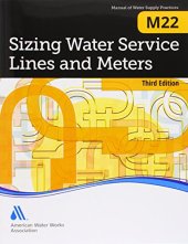 book Sizing Water Service Lines and Meters