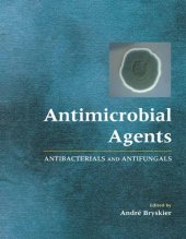 book Antimicrobial agents : antibacterials and antifungals