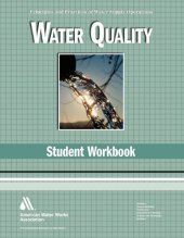 book Water Quality WSO Student Workbook: Water Supply Operations