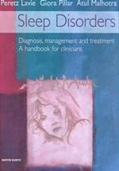 book Sleep disorders : diagnosis, management and treatment : a handbook for clinicians