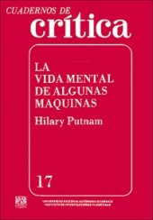 book Cuadernos de Critica. La vida mental de algunas máquinas