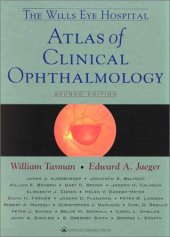 book The Wills Eye Hospital Atlas of Clinical Ophthalmology