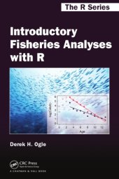 book Introductory fisheries analyses with R