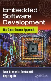 book Embedded software development : the open-source approach