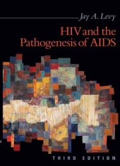 book HIV and the Pathogenesis of AIDS, 3rd Edition