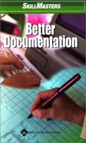 book SkillMasters: Better Documentation