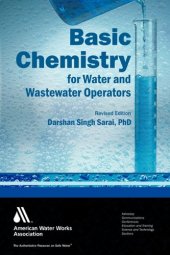 book Basic Chemistry for Water and Wastewater Operators