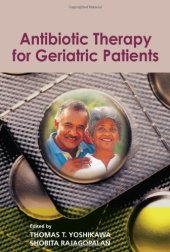 book Antibiotic Therapy for Geriatric Patients