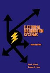 book Electrical Distribution Systems