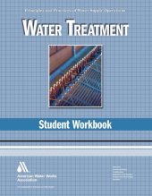 book Water Treatment WSO Student Workbook: Water Supply Operations