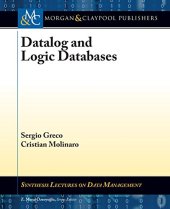 book Datalog and Logic Databases