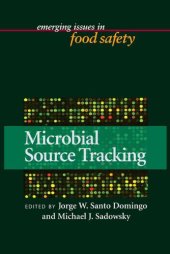 book Microbial Source Tracking