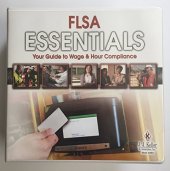 book J.J. Keller FSLA Essentials Manual Guide to Wage and Hour Compliance