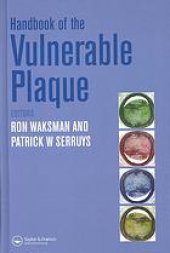 book Handbook of the vulnerable plaque