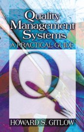 book Quality management systems : a practical guide