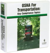 book OSHA For Transportation: Key Compliance Topics (58M)