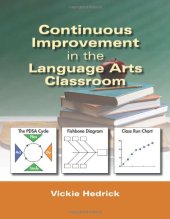 book Continuous Improvement in the Language Arts Classroom