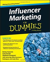 book Influencer Marketing For Dummies