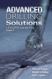 book Advanced drilling solutions : lessons from the FSU. Volume 2