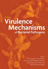 book Virulence Mechanisms of Bacterial Pathogens