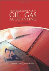 book Fundamentals of Oil & Gas Accounting, 5th Edition