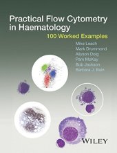 book Practical flow cytometry in haematology diagnosis : 100 worked examples