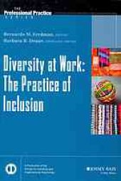 book Diversity at work : the practice of inclusion